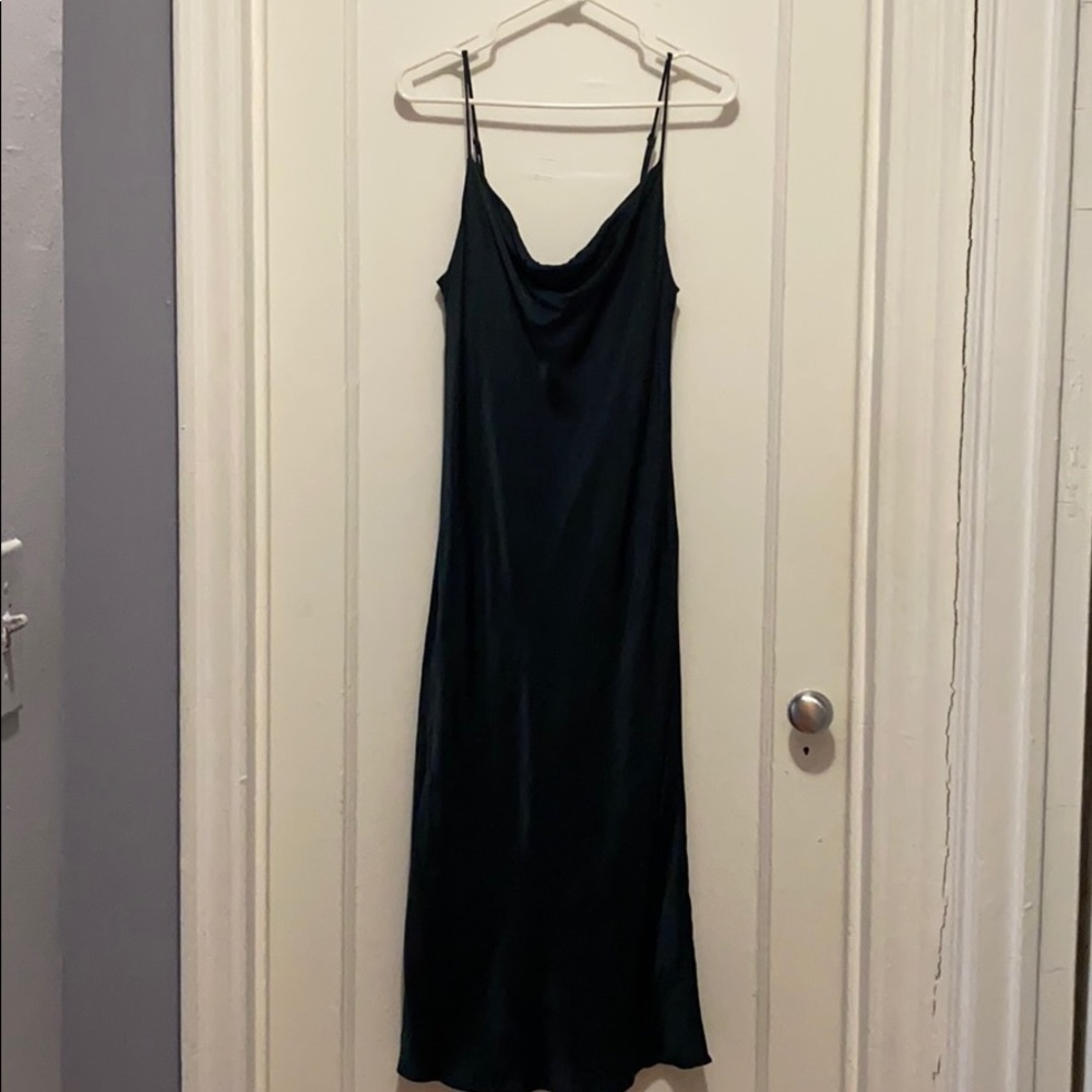 Zara Midi Slip Dress